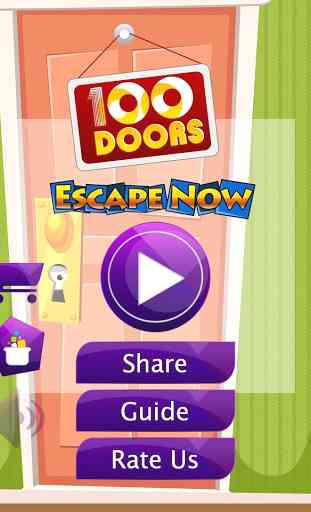 100 Doors Escape Now 1