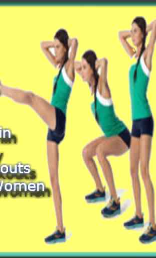 15 Min Body Workout for Women 2