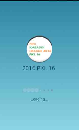 2016 PKL 4 Pro Kabaddi League 1
