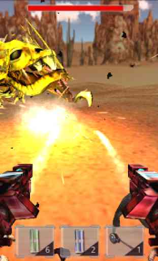 3D Star Weapons - Kill Aliens 3