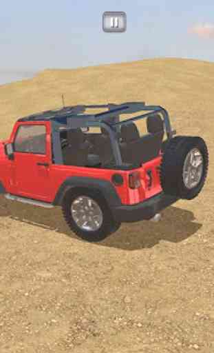 4x4 Offroad Jeep Desert Safari 4