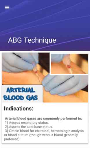 ABG Analyser Pro 4