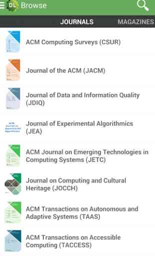ACM Digital Library 2