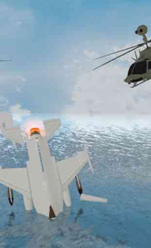 Air War Navy Jet battle 4