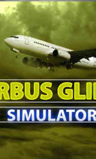 Airbus Glider Simulator 1