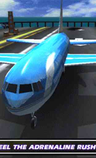 Airbus Glider Simulator 4