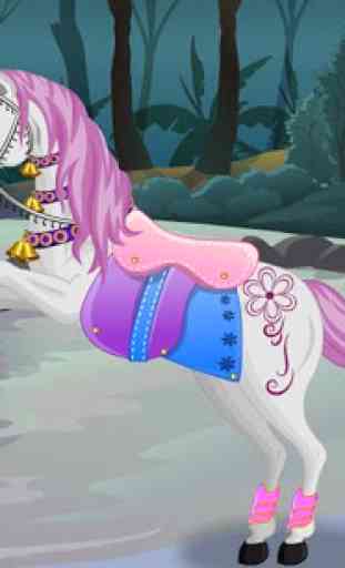 Amazing Unicorn Dress Up Game 3