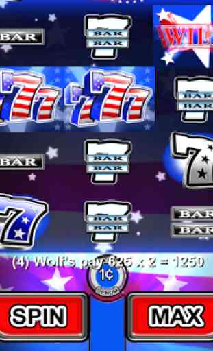 American Seven's Slots FREE 3