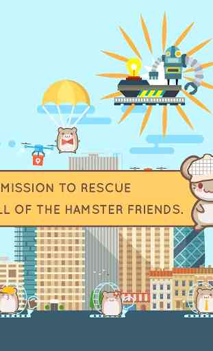 Animal Rescue - Hamster Saga 1