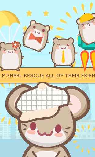 Animal Rescue - Hamster Saga 3