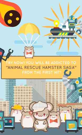 Animal Rescue - Hamster Saga 4