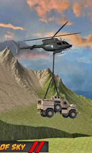 Army Helicopter Transporter 1