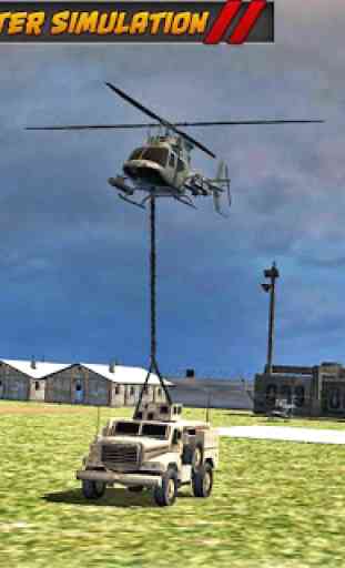 Army Helicopter Transporter 4