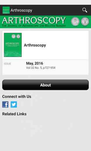 Arthroscopy 4
