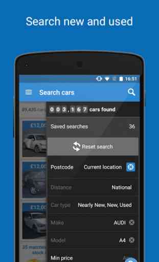 Auto Trader - New & used cars 1