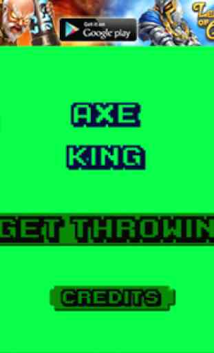 Axe King 1