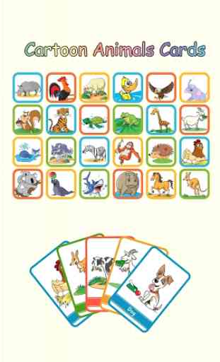 Baby Learning Card 2