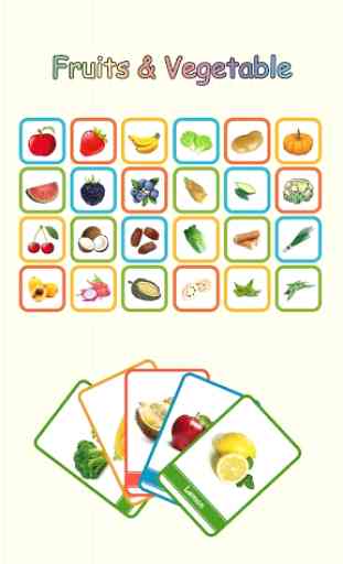 Baby Learning Card 3