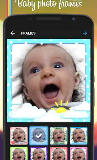 Baby Photo Frames 1