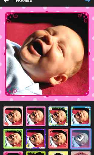Baby Photo Frames 2