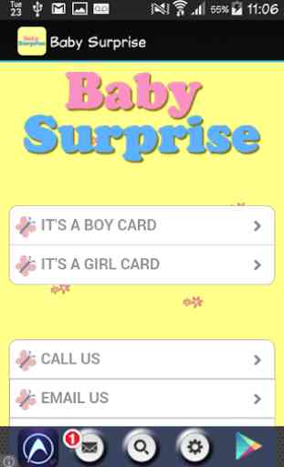 Baby Surprise 1