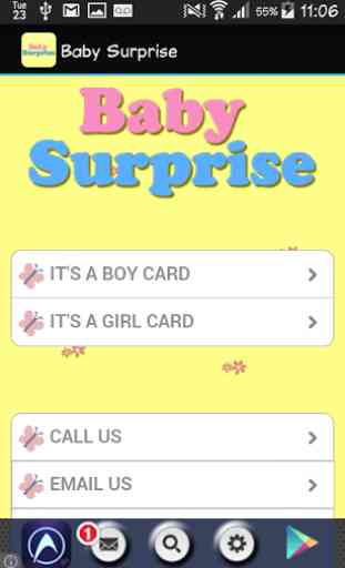 Baby Surprise 3