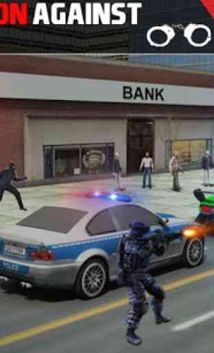 Bank Robbery Grand Theft Drive 2