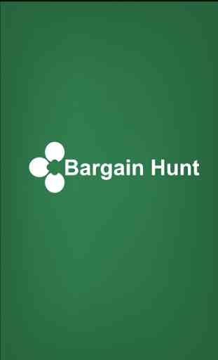 Bargain Hunt 1