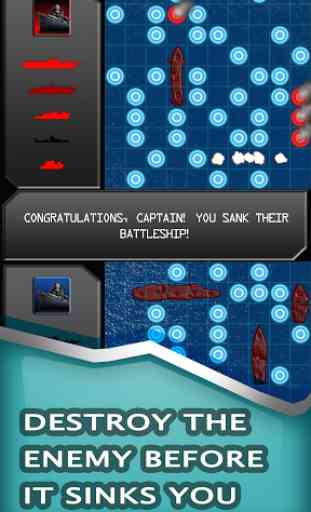 Battleship: Front Line 4