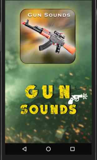 Best Gun Sounds Fun 1