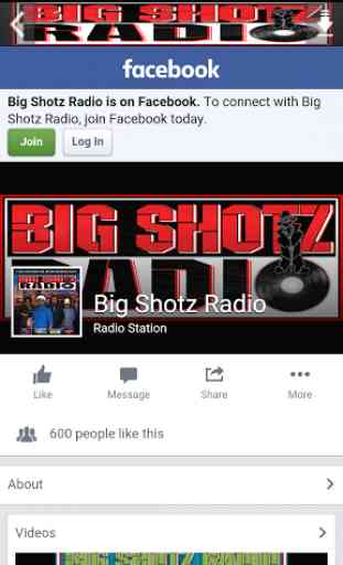 Big Shotz Radio 2