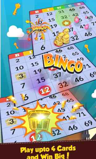 Bingo Dauber -Free Bingo Games 2