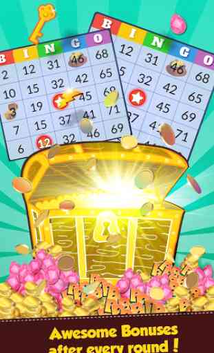 Bingo Dauber -Free Bingo Games 3
