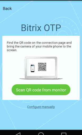 Bitrix24 OTP 2