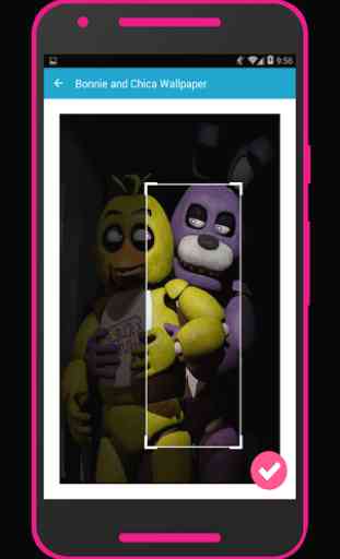 bonnie and chica wallpapers 3