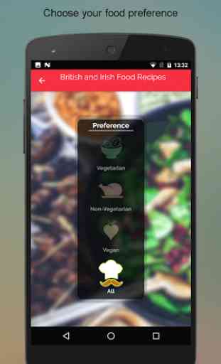 British and Irish Food Recipes 1