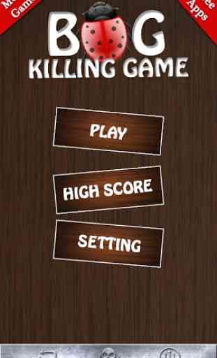 Bug Killing Game 2