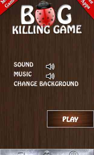 Bug Killing Game 4