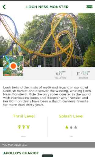 Busch Gardens Discovery Guide 4
