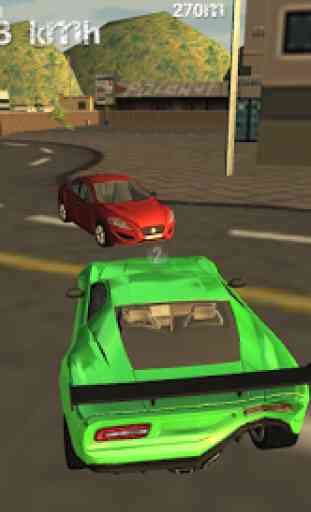 Car GT Driver Simulator 3D 2
