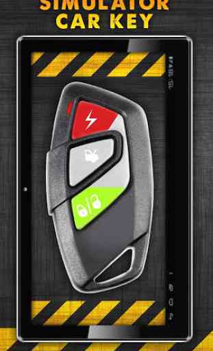 Car Key Simulator 1