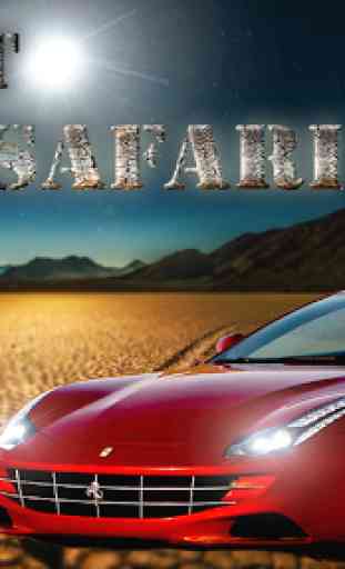 Car Racing 3D - Desert Safari 1