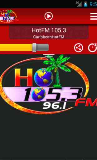 CaribbeanHotFM 3