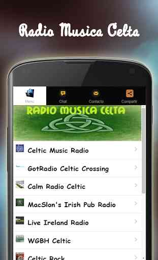 Celtic Music Radio 1