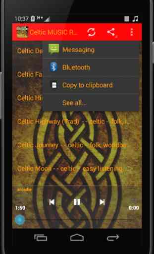 Celtic MUSIC Radio 3