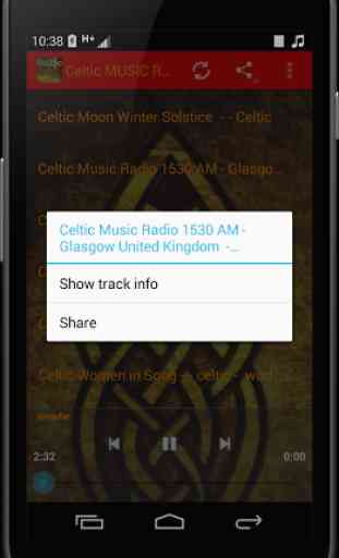 Celtic MUSIC Radio 4