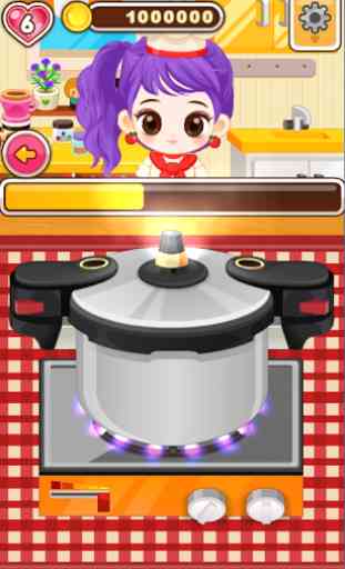 Chef Judy: Curry Maker - Cook 2