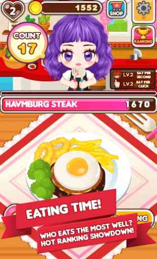 Chef Judy: Steak Maker - Cook 4