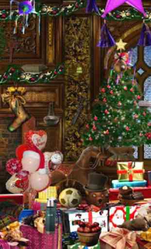 Christmas Dream Hidden Objects 1