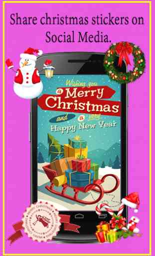 Christmas Greetings HD Cards 2